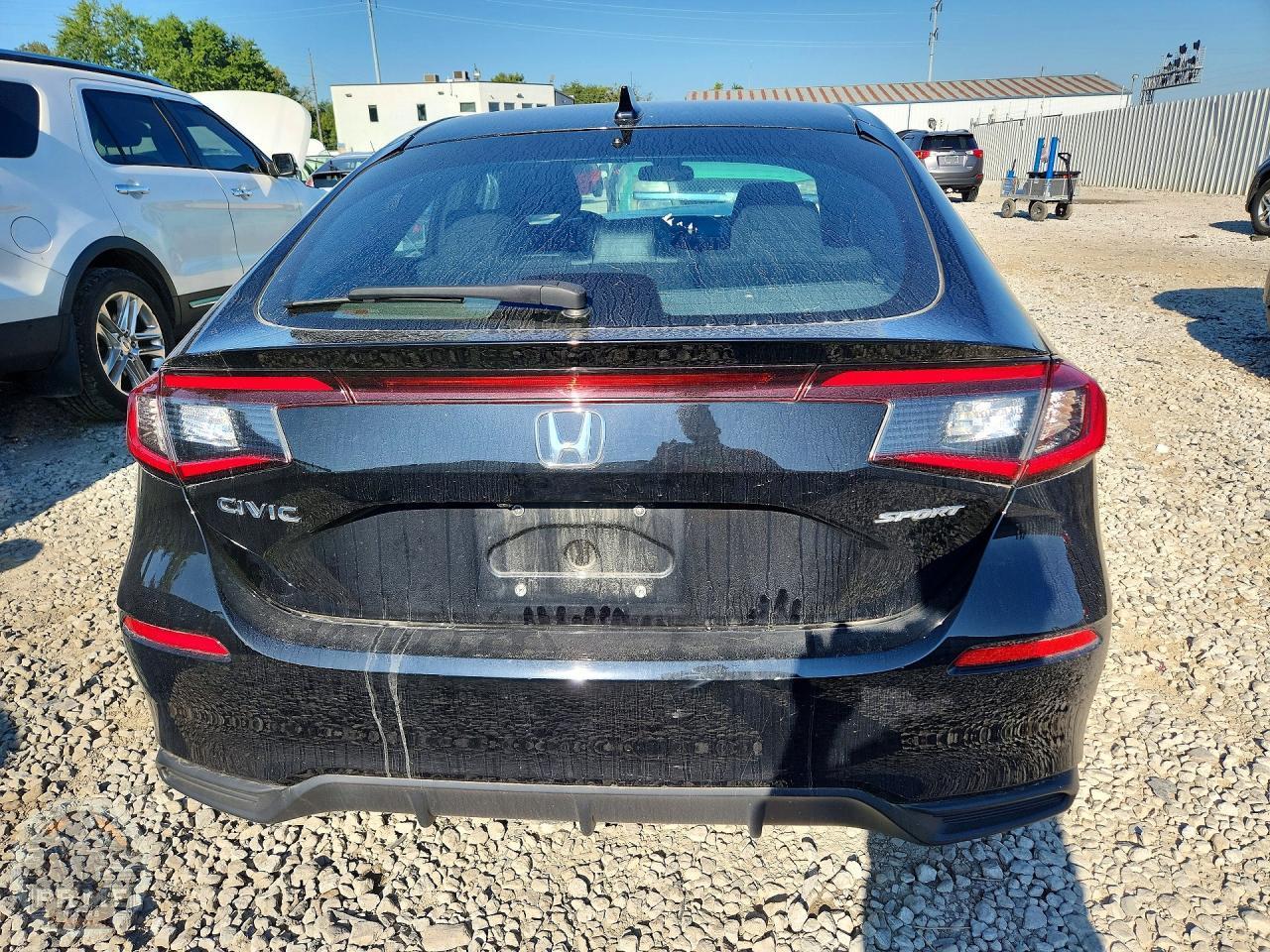 2023 HONDA CIVIC — фото 6
