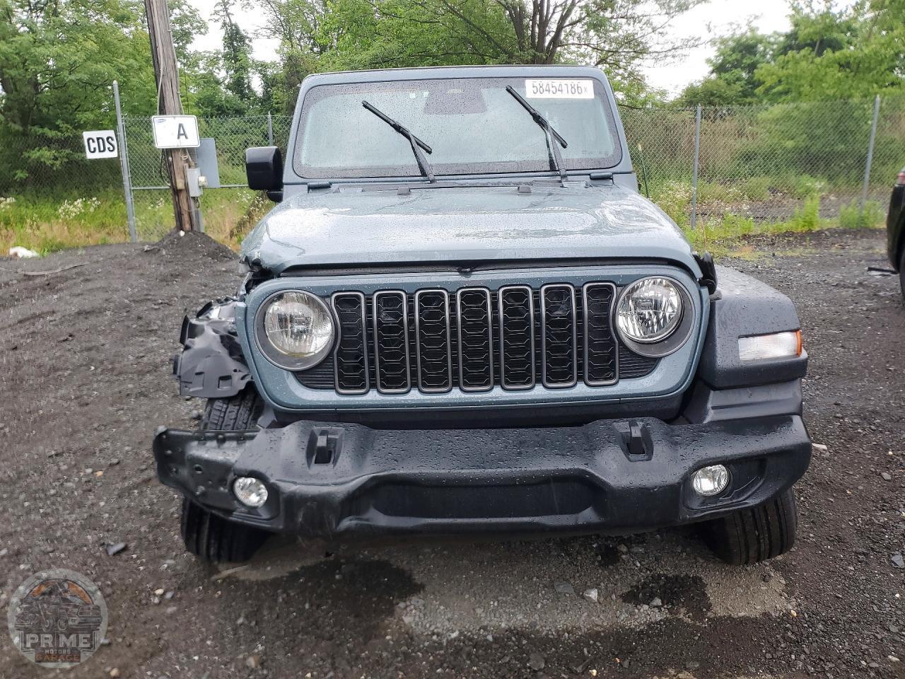 2025 JEEP WRANGLER — фото 14