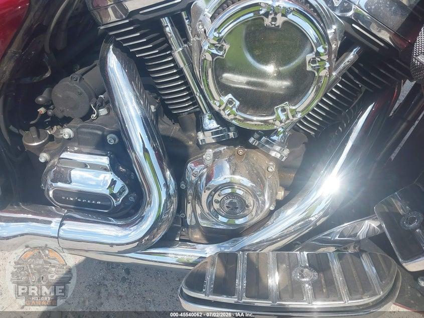 2018 HARLEY-DAVIDSON FLTRX (ROAD GLIDE, ROAD GLIDE CUSTOM) ROAD GLIDE — фото 8