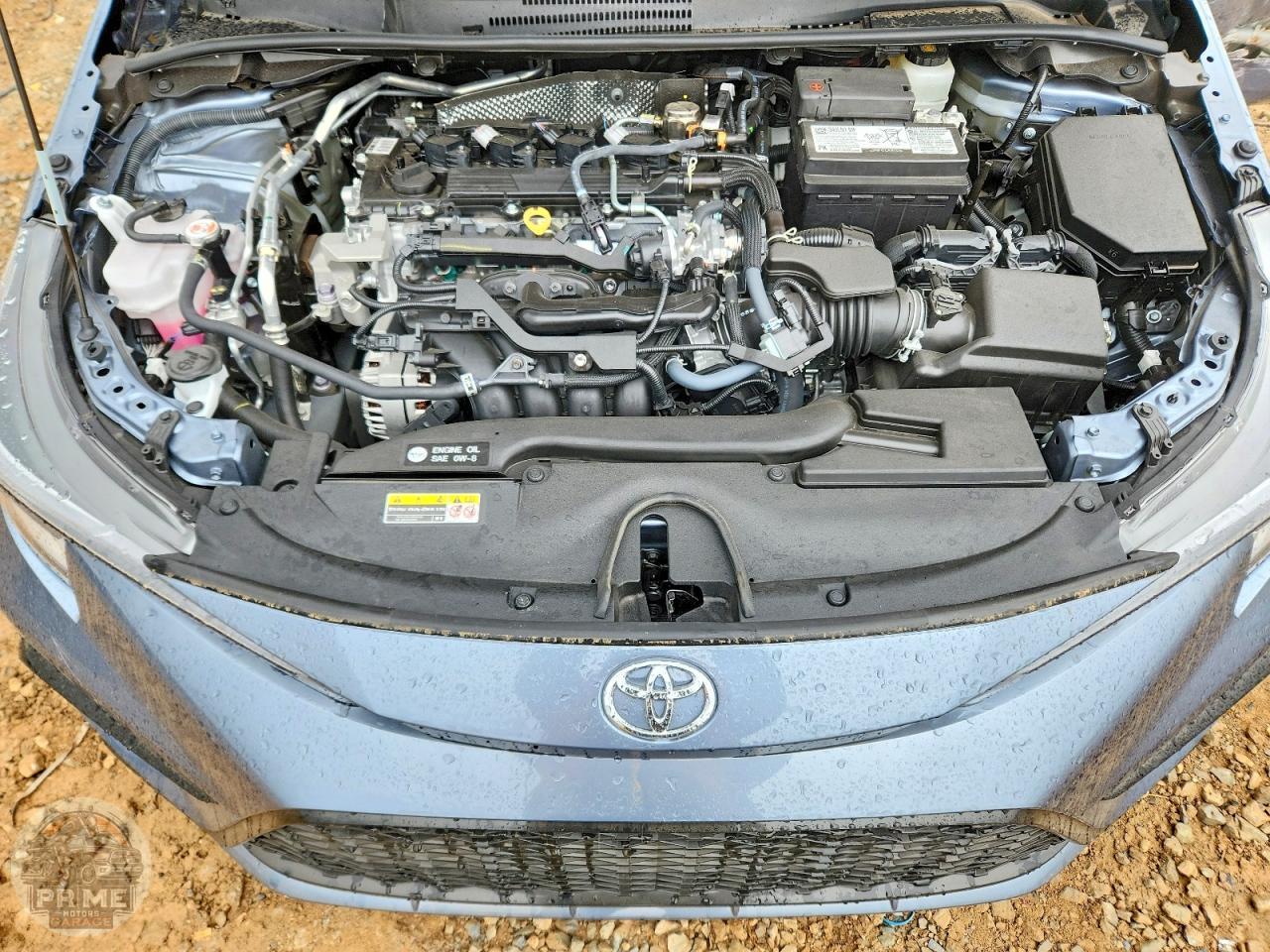 2025 TOYOTA COROLLA — фото 11