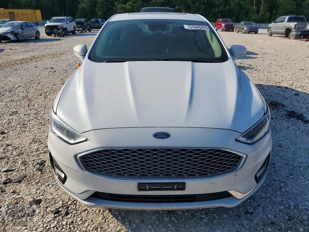 2020 FORD FUSION — фото 5