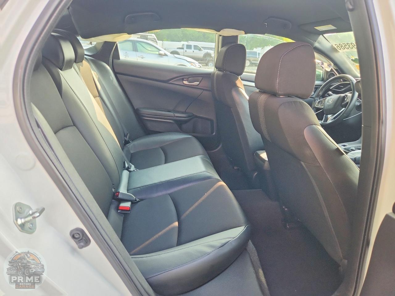 2021 HONDA CIVIC — фото 10