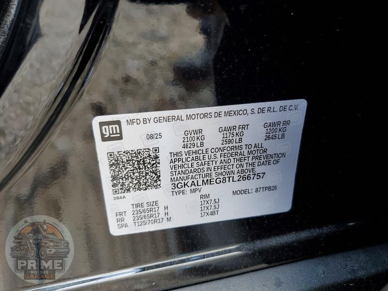 2026 GMC TERRAIN — фото 14