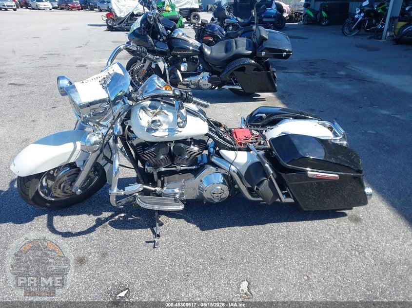 2005 HARLEY-DAVIDSON FLHRSI (ROAD KING CUSTOM) — фото 12