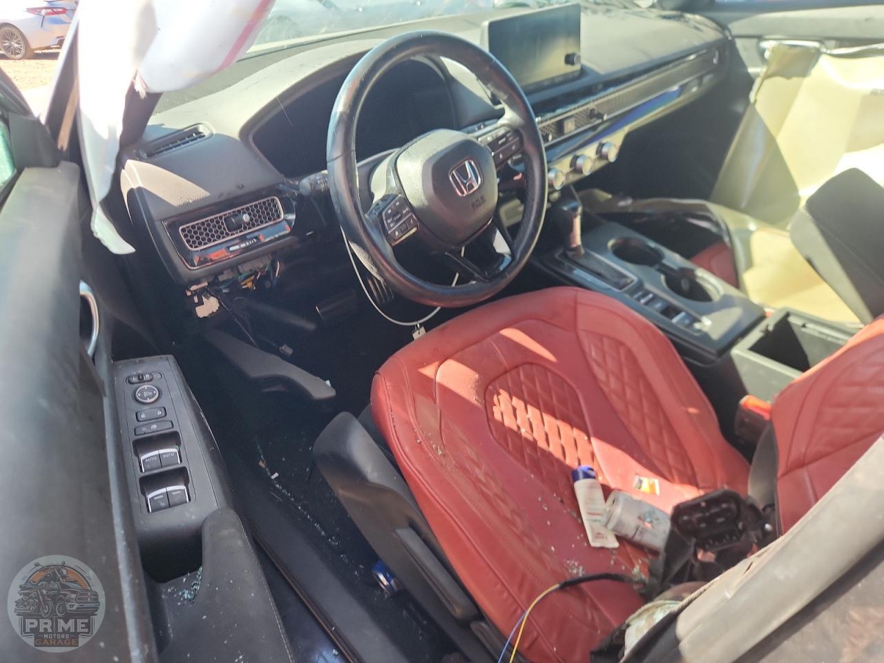 2022 HONDA CIVIC — фото 7