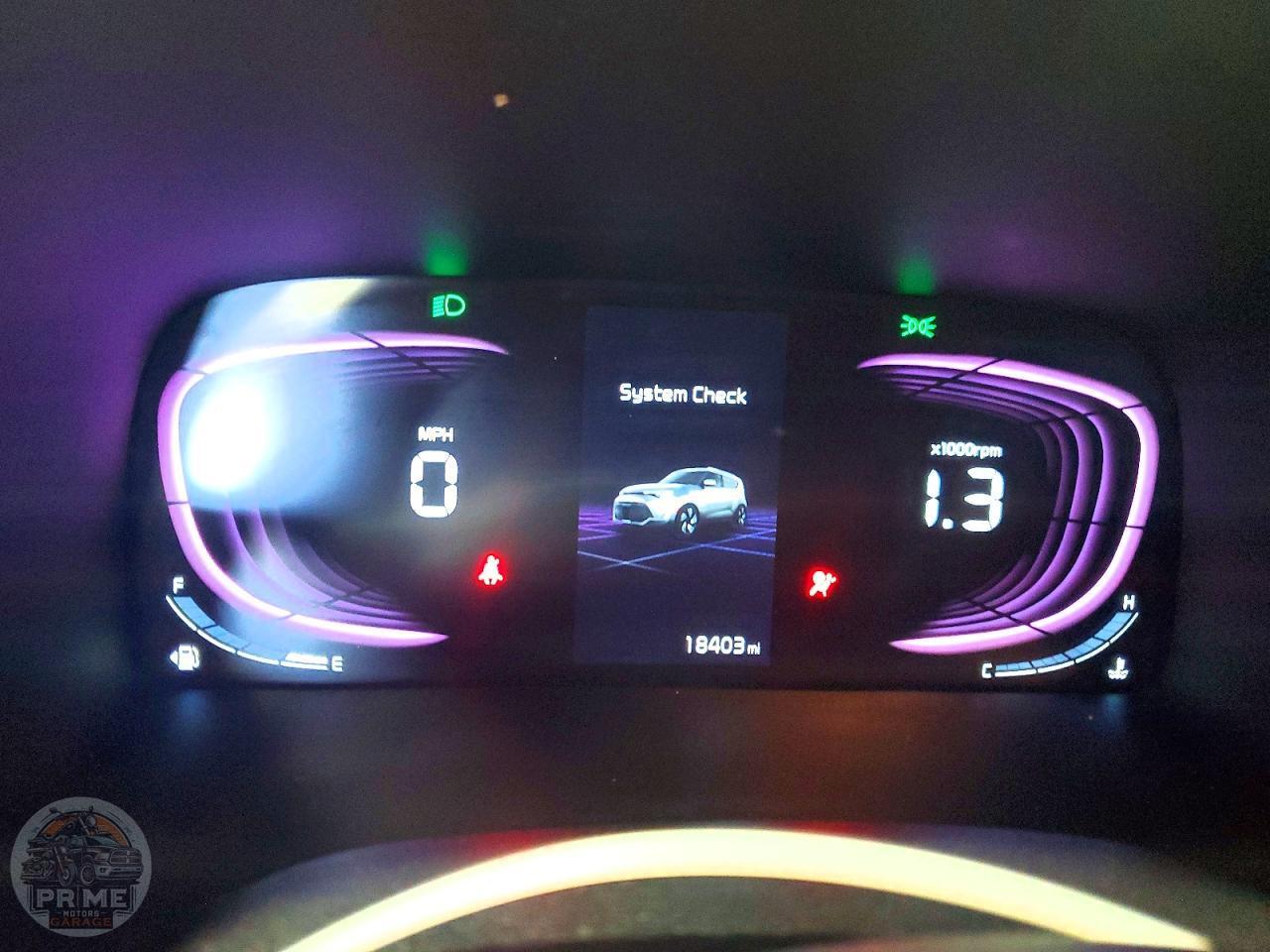2025 KIA SOUL — фото 9