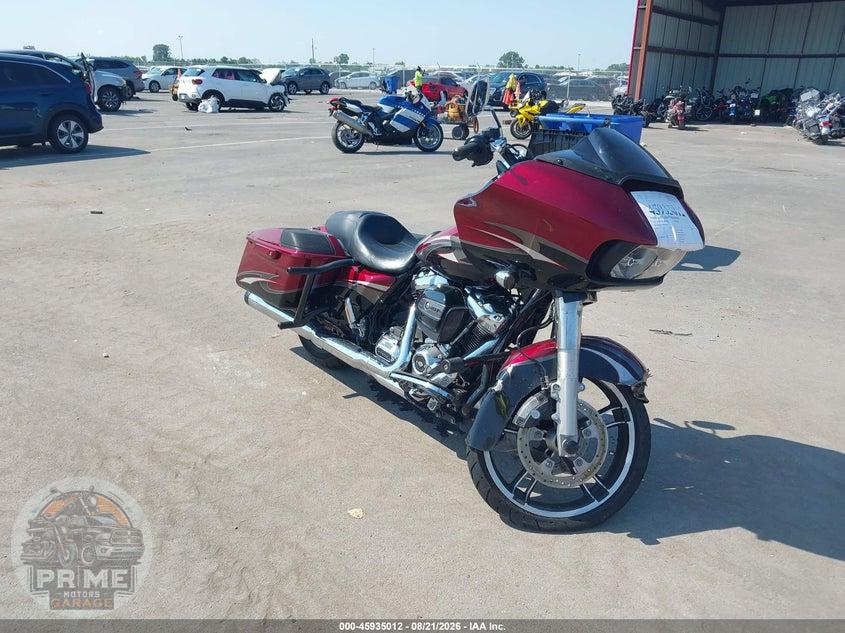 2017 HARLEY-DAVIDSON FLTRXS (ROAD GLIDE SPECIAL) ROAD GLIDE SPECIAL — фото 1