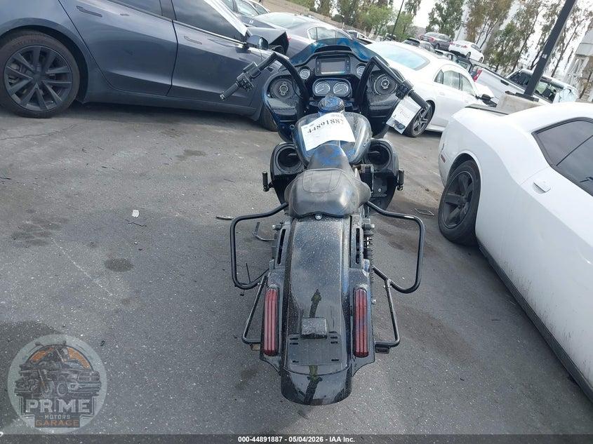 2016 HARLEY-DAVIDSON FLTRX (ROAD GLIDE, ROAD GLIDE CUSTOM) ROAD GLIDE — фото 6