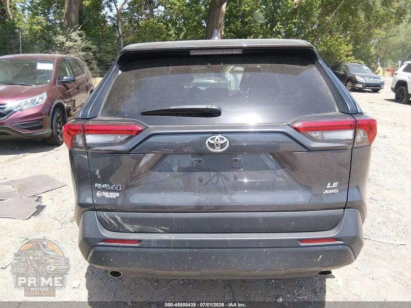 2023 TOYOTA RAV4 LE — фото 16