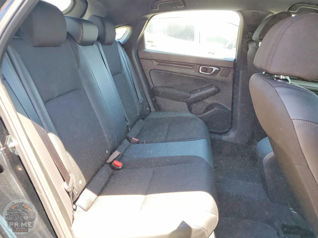 2026 HONDA CIVIC — фото 10