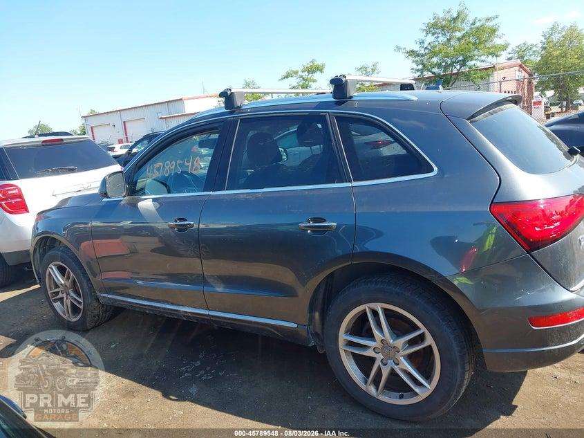 2017 AUDI Q5 2.0T PREMIUM — фото 14