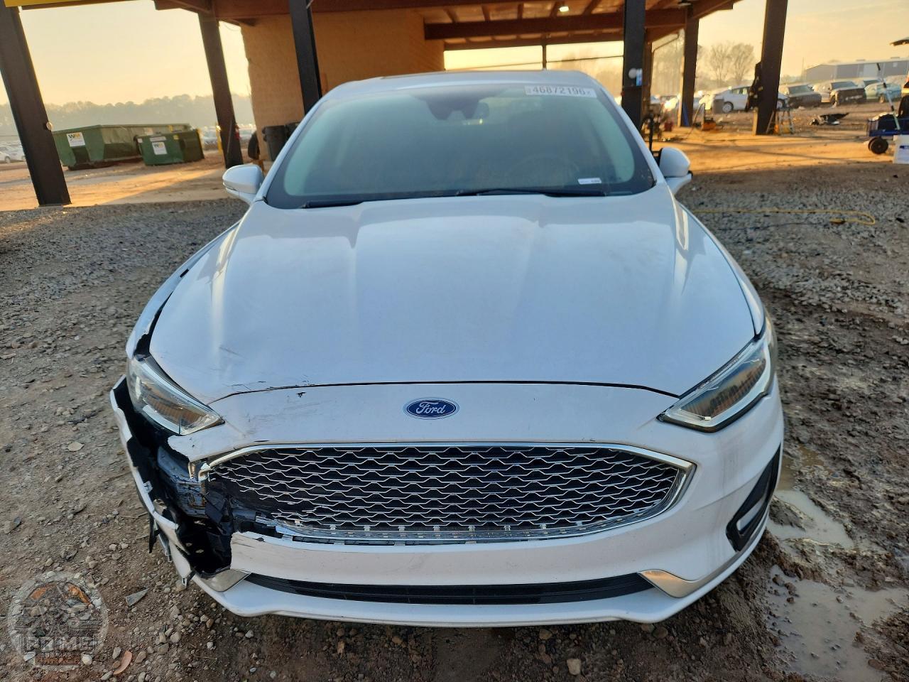2020 FORD FUSION — фото 5