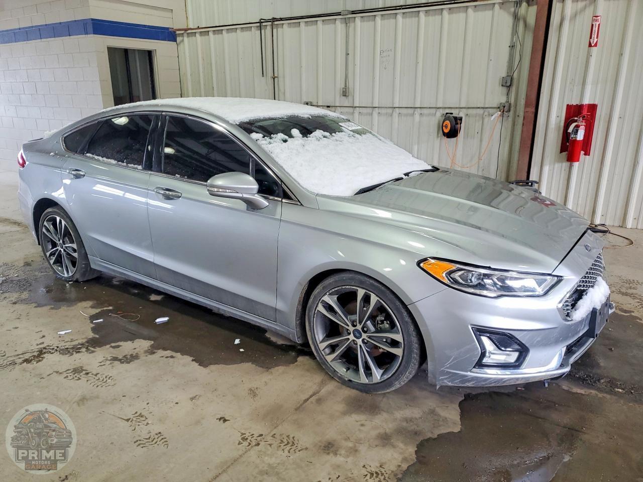 2020 FORD FUSION — фото 4