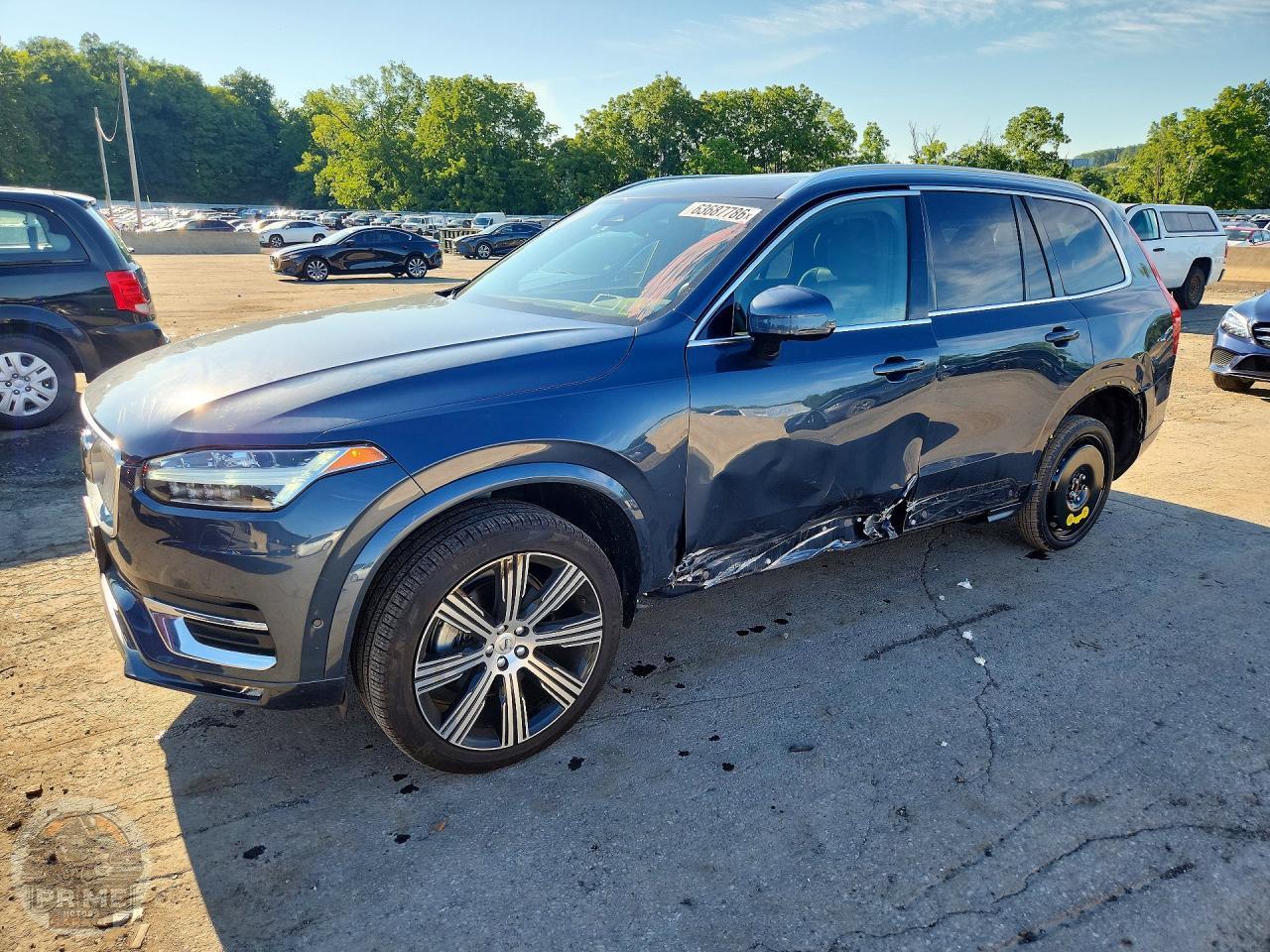 2025 VOLVO XC90 — фото 1