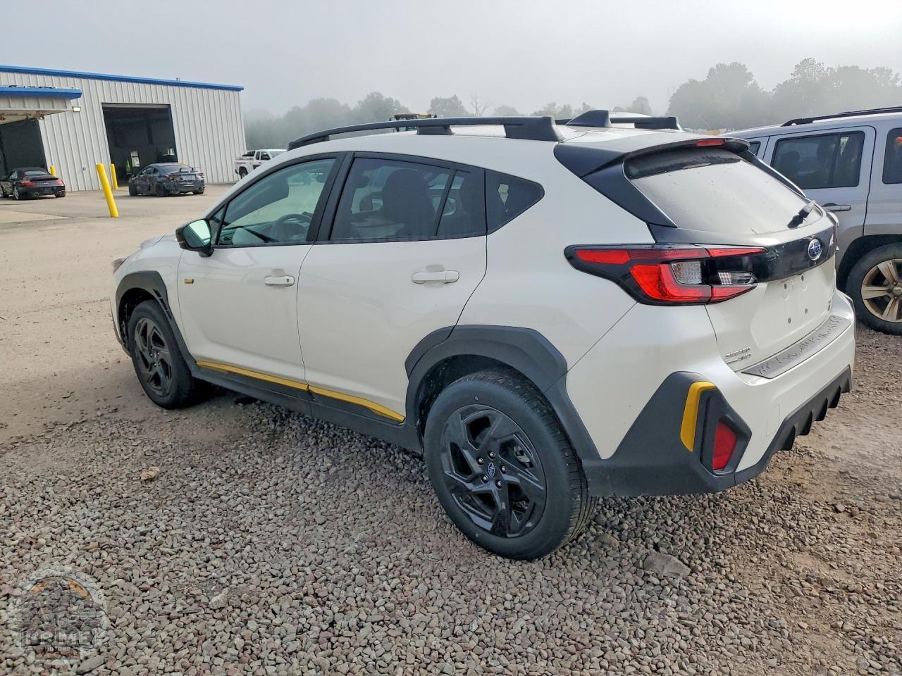 2025 SUBARU CROSSTREK — фото 2