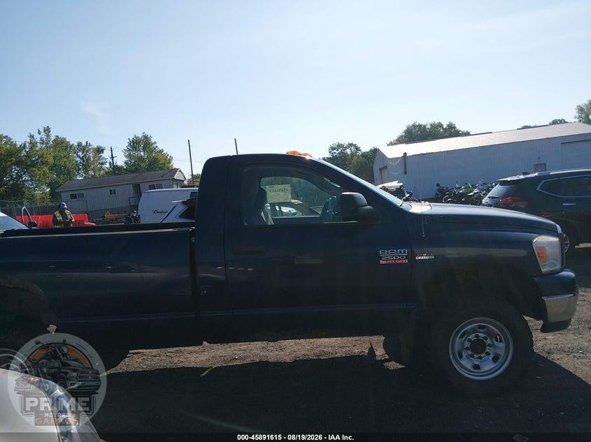 2009 DODGE RAM 2500 SLT — фото 13