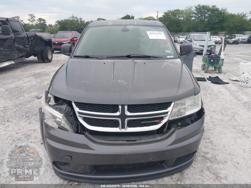 2020 DODGE JOURNEY SE VALUE — фото 12