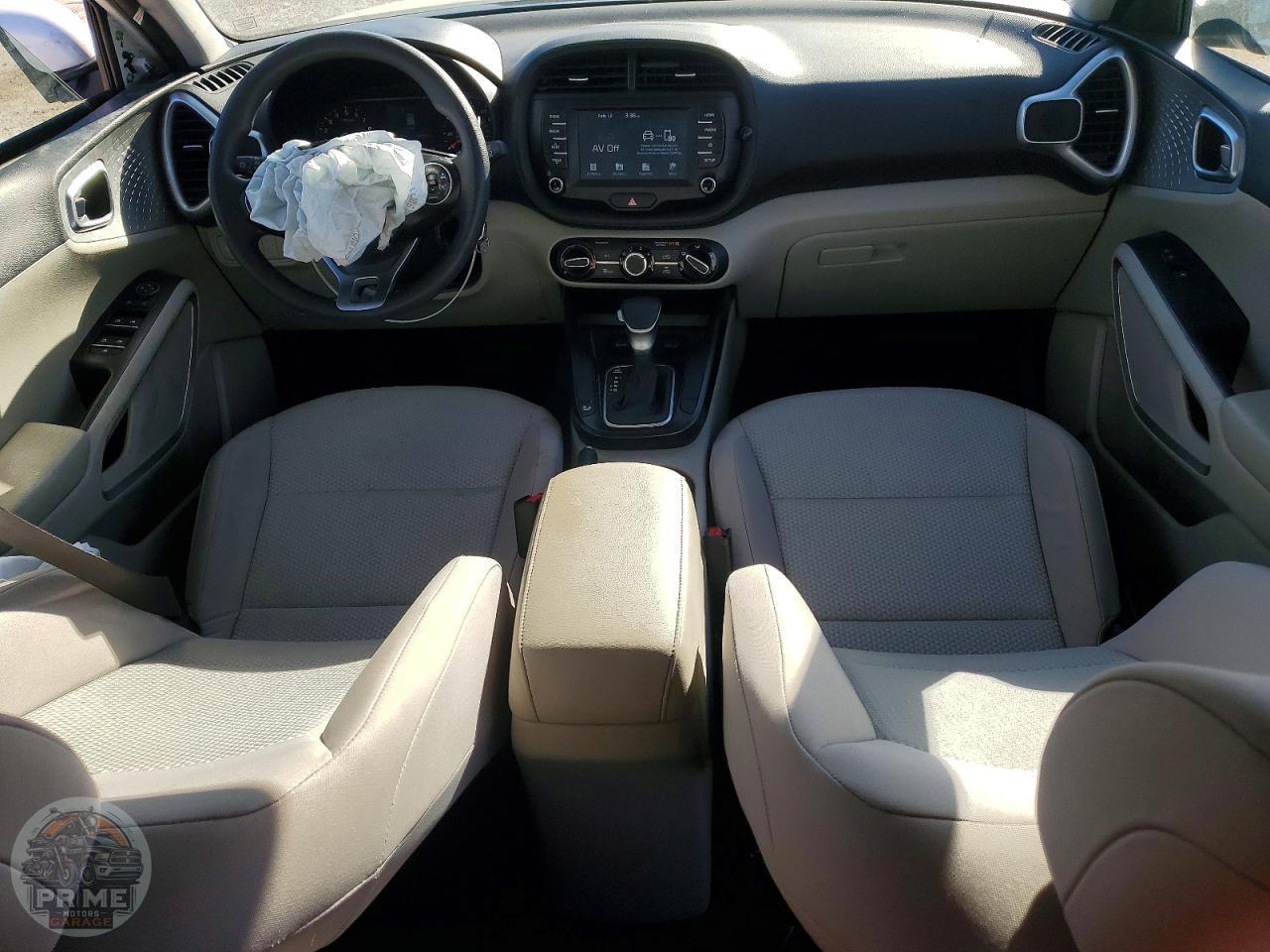2021 KIA SOUL — фото 8