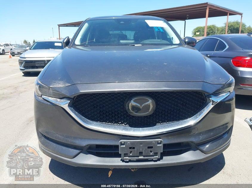 2018 MAZDA CX-5 GRAND TOURING — фото 12