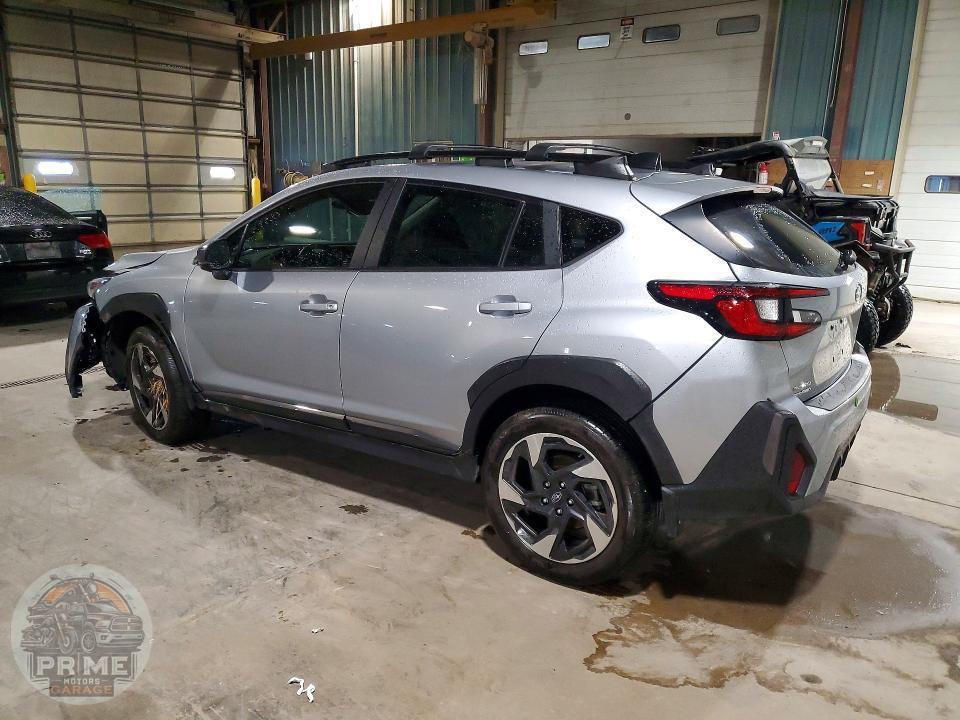 2024 SUBARU CROSSTREK — фото 2