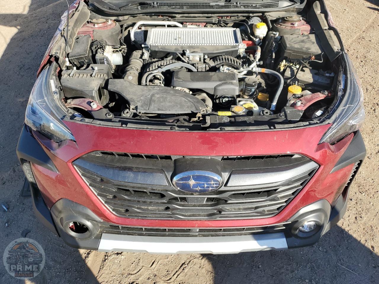 2024 SUBARU OUTBACK — фото 11