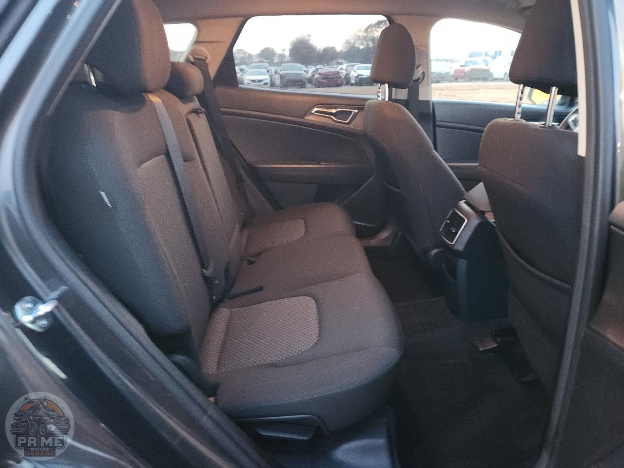 2024 KIA SPORTAGE — фото 11