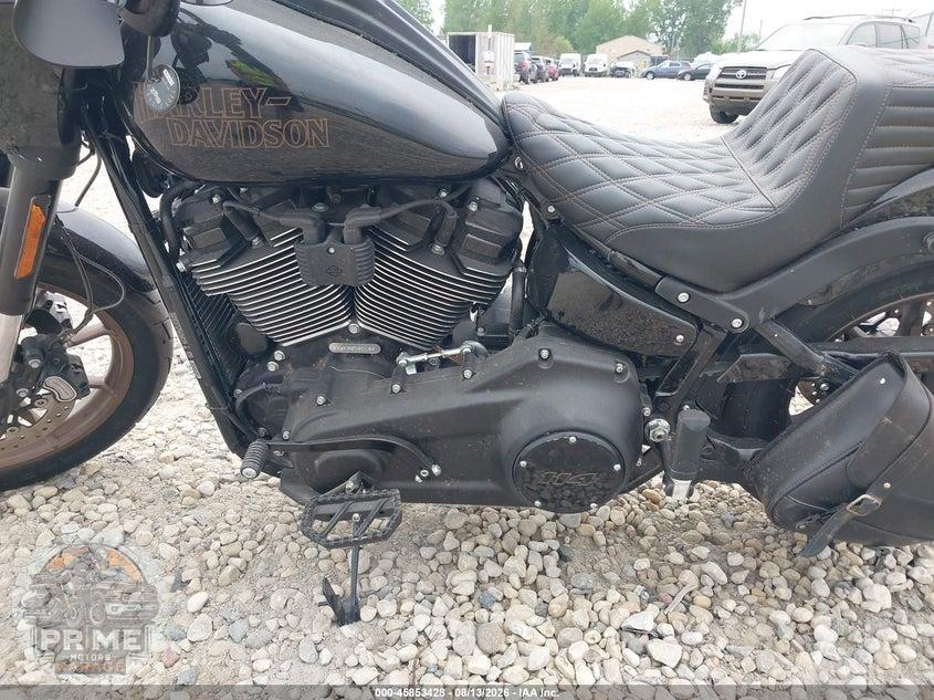 2021 HARLEY-DAVIDSON FXLRS (LOW RIDER S) — фото 9