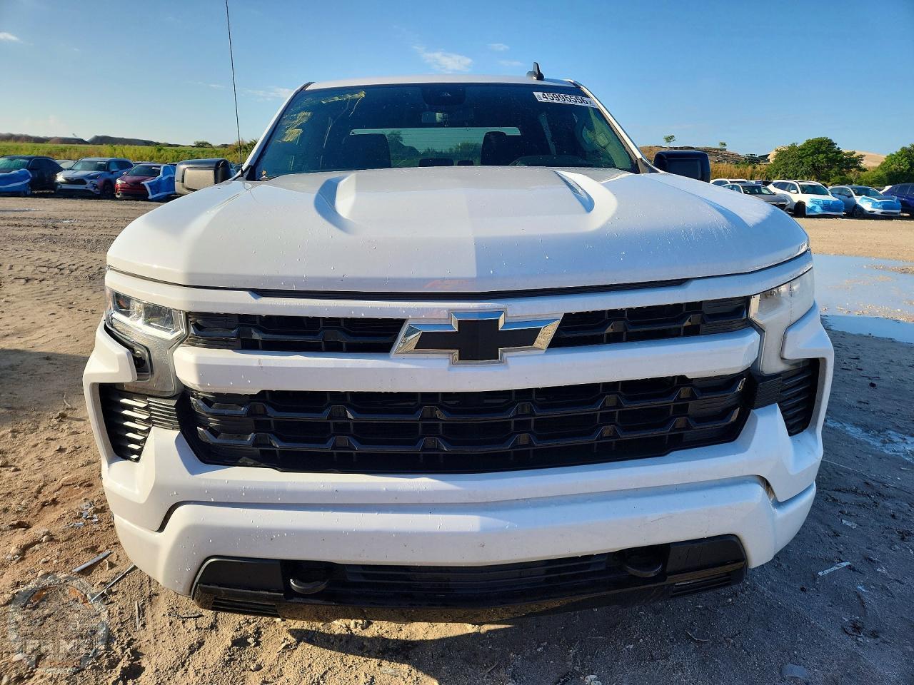 2024 CHEVROLET SILVERADO — фото 5