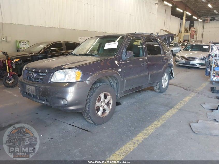 2006 MAZDA TRIBUTE S — фото 2