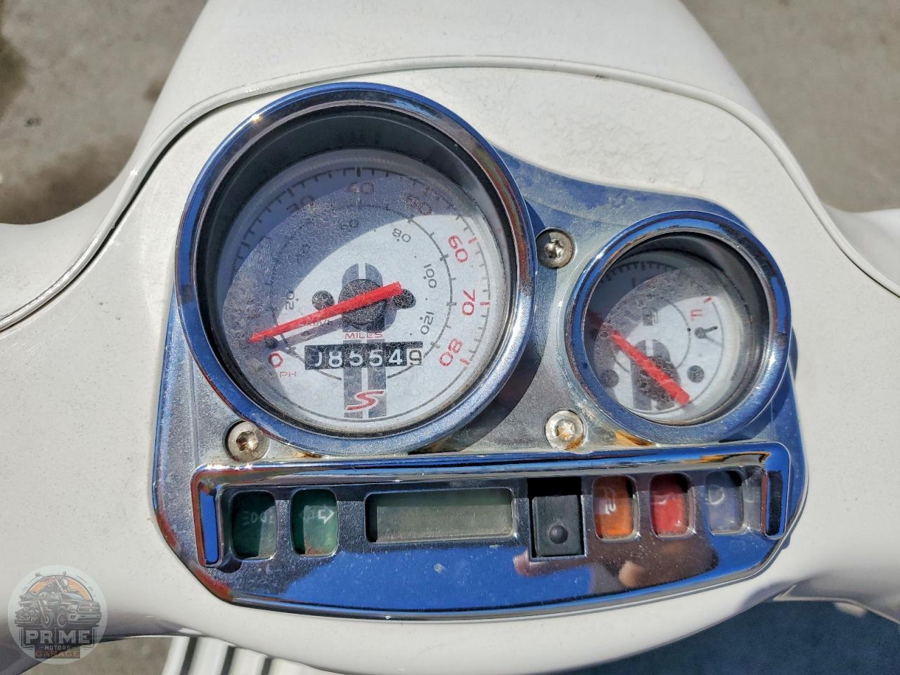 2009 VESPA LX — фото 14