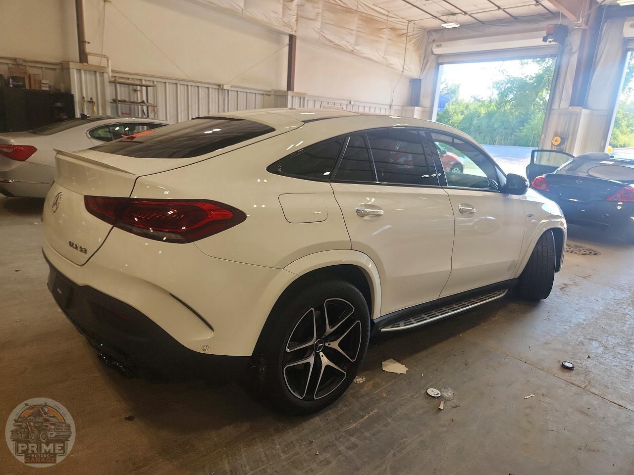 2023 MERCEDES-BENZ GLE CLASS — фото 3