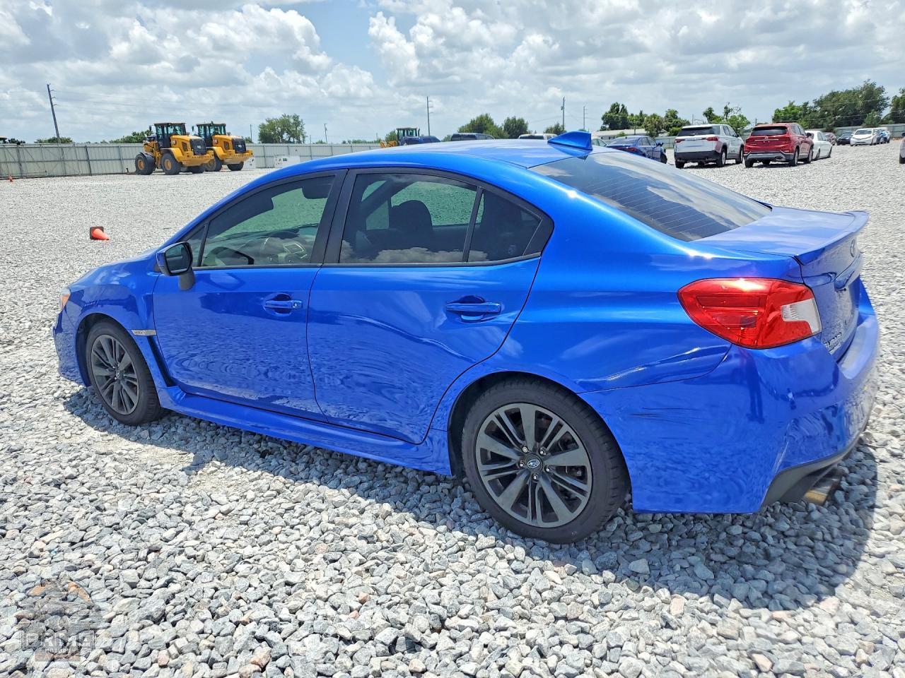 2021 SUBARU WRX — фото 2