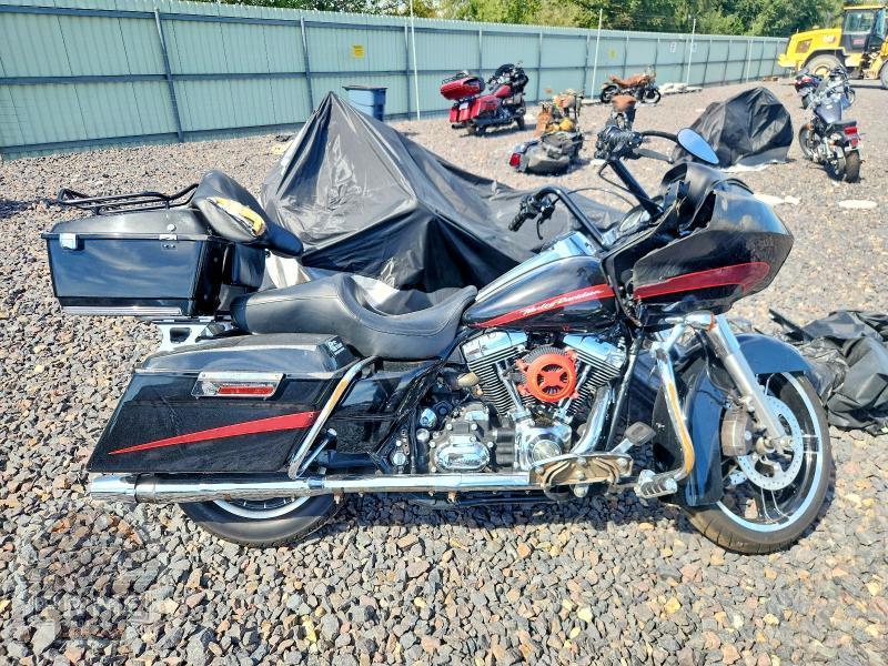 2008 HARLEY-DAVIDSON FLTR (ROAD GLIDE) — фото 1