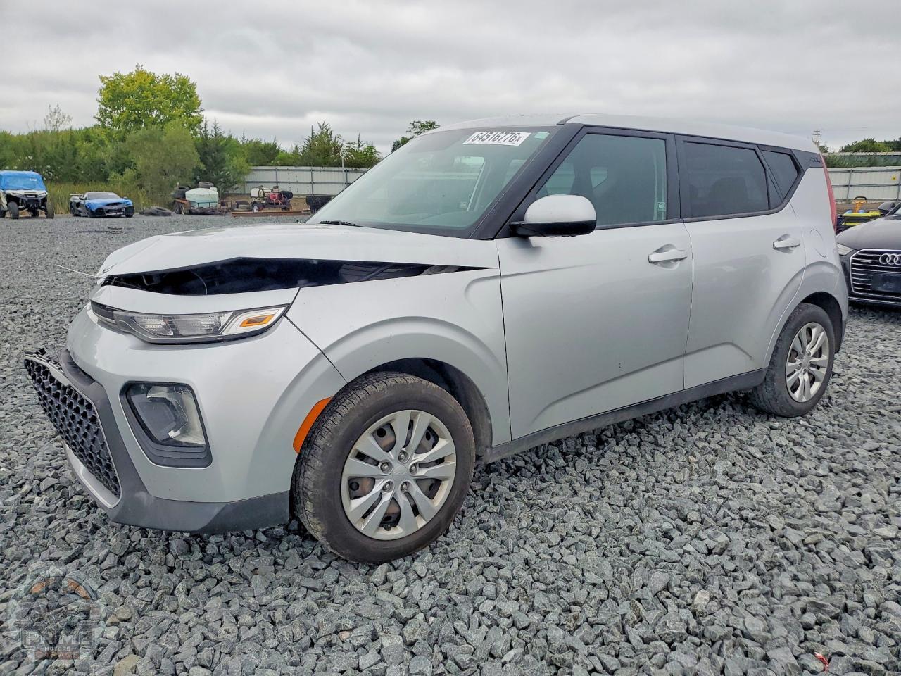 2020 KIA SOUL — фото 1