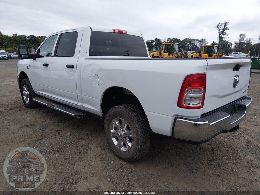 2024 RAM 2500 BIG HORN  4X4 6'4 BOX — фото 3