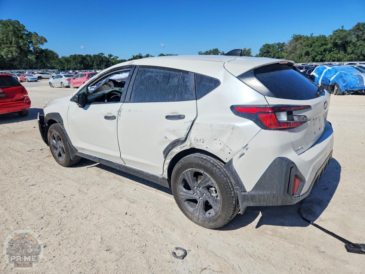 2024 SUBARU CROSSTREK — фото 2