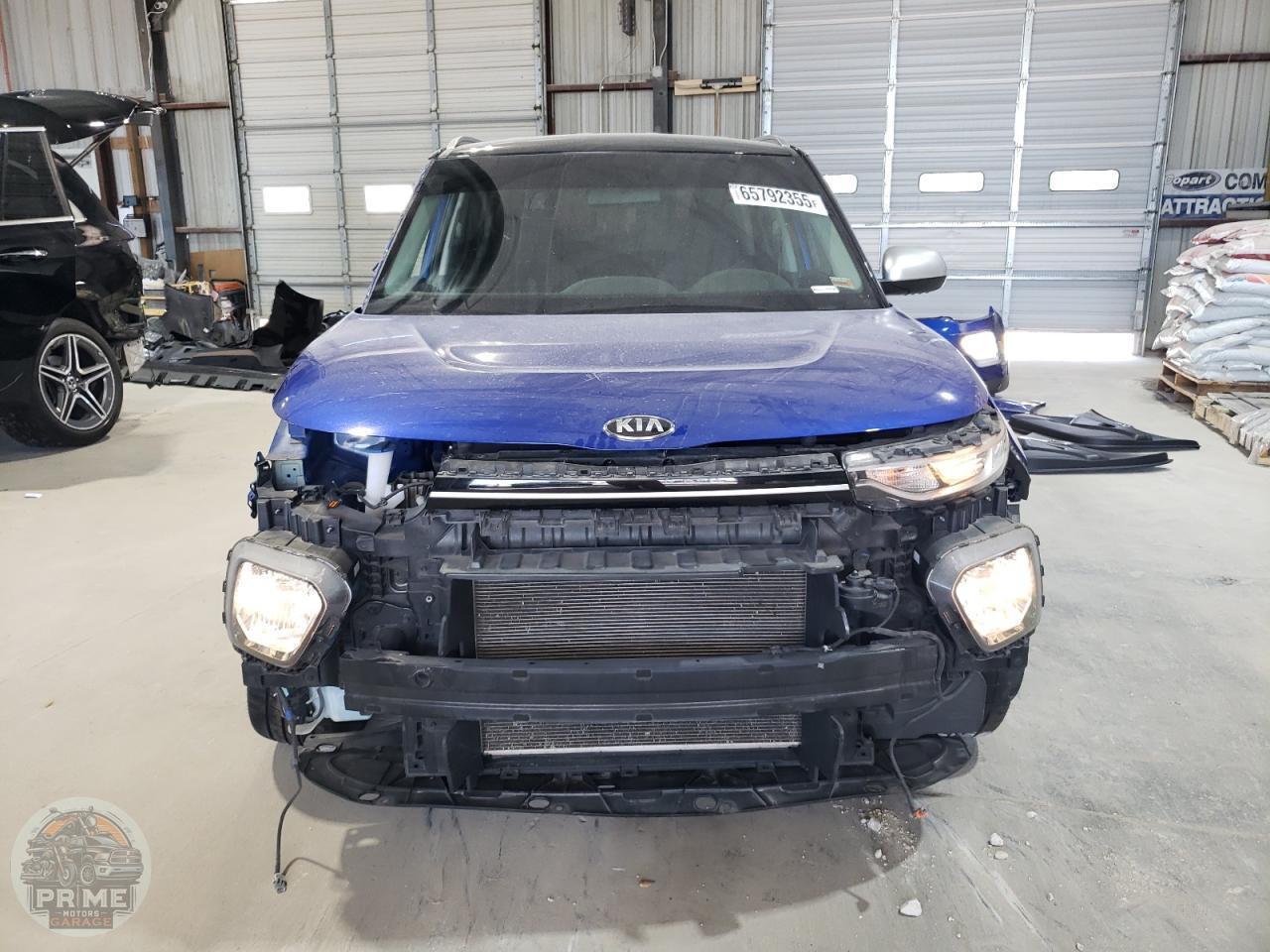 2020 KIA SOUL — фото 10