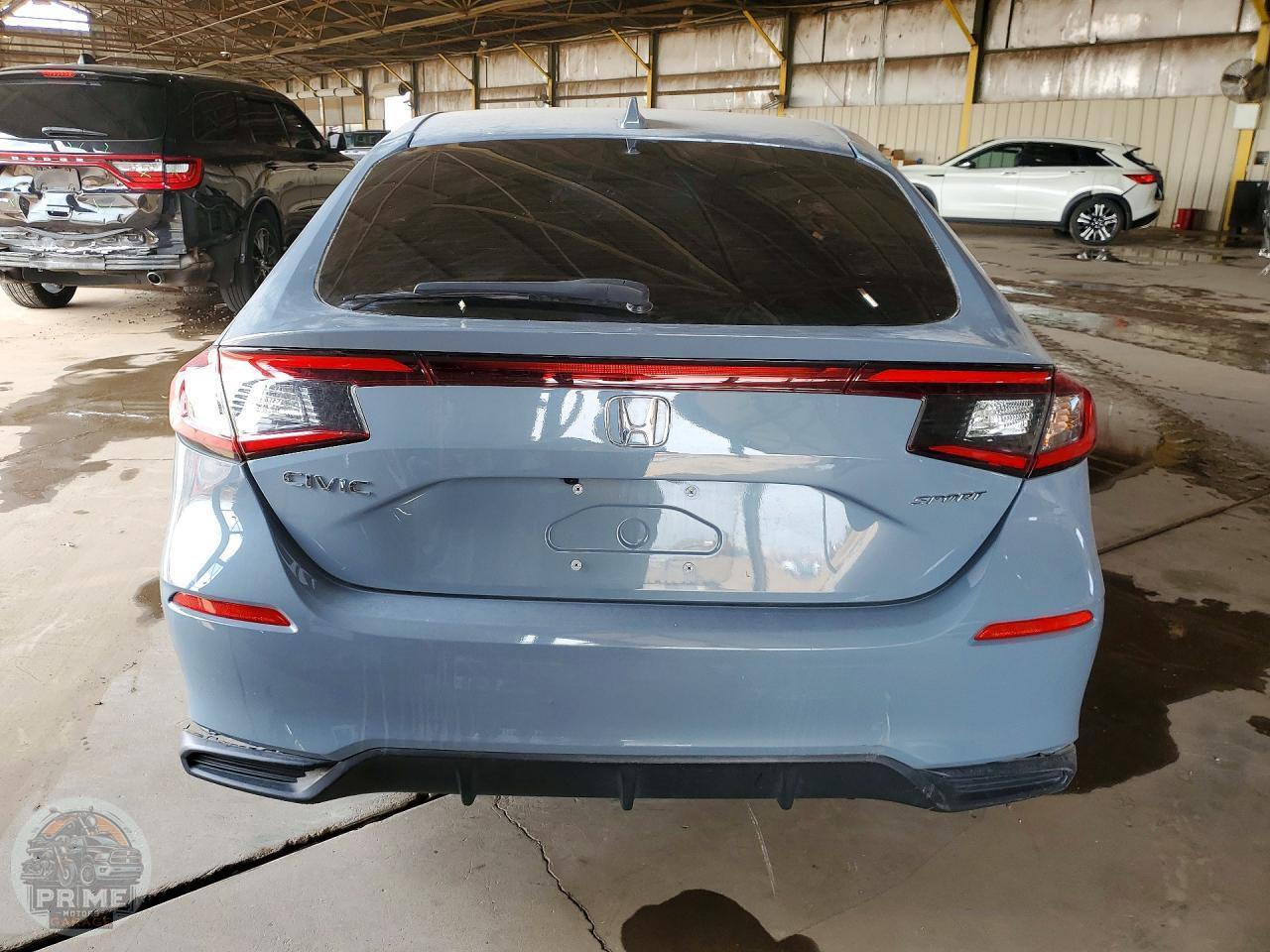 2023 HONDA CIVIC — фото 6