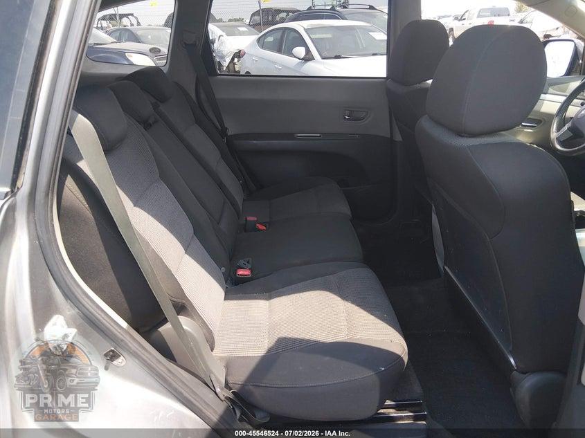2008 SUBARU TRIBECA BASE 5-PASSENGER — фото 8
