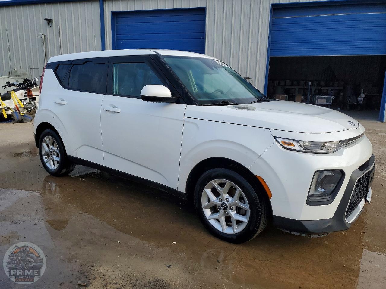 2020 KIA SOUL — фото 8