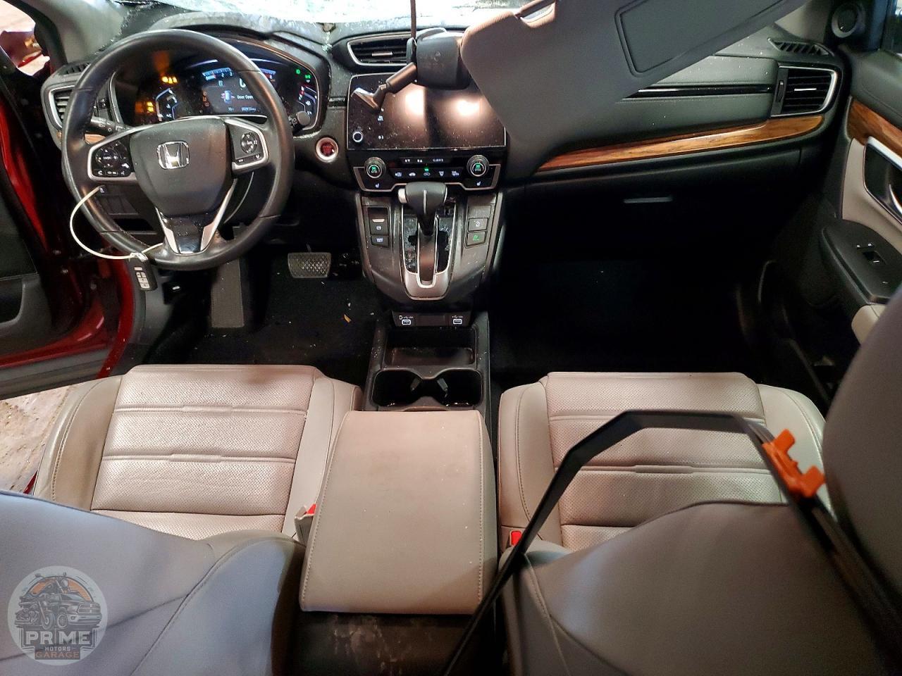 2022 HONDA CR V — фото 15