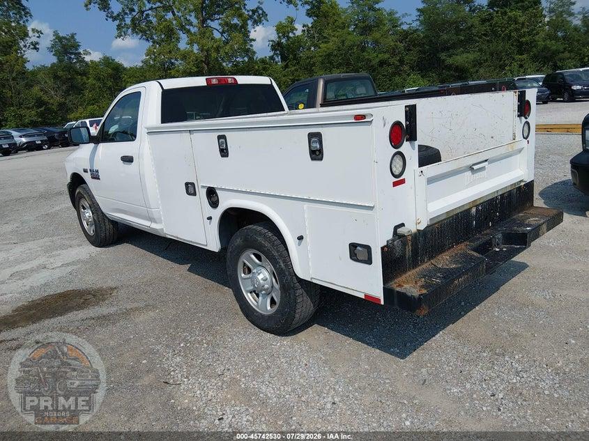 2015 RAM 2500 TRADESMAN — фото 3