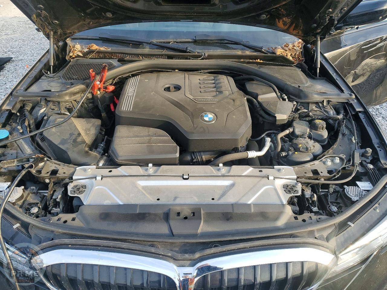 2021 BMW 3 SERIES — фото 11
