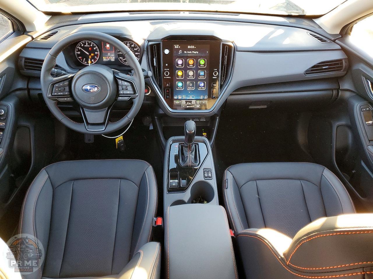 2025 SUBARU CROSSTREK — фото 8