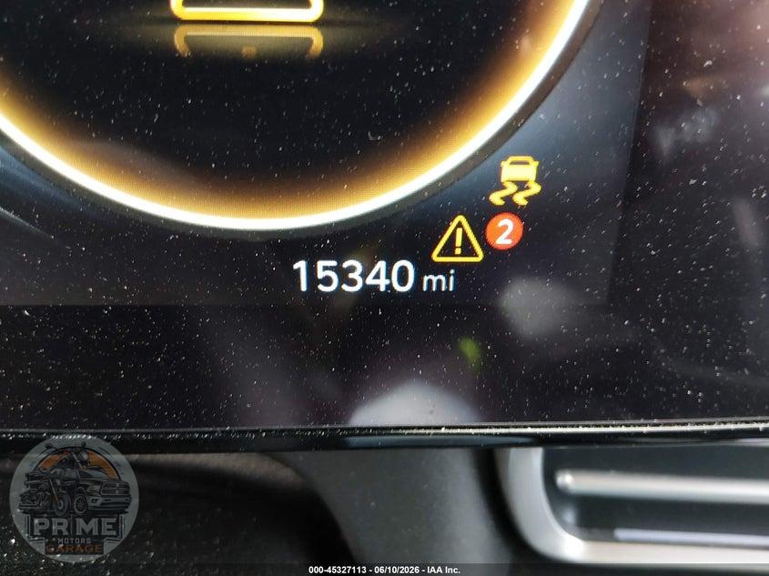 2025 HYUNDAI ELANTRA SEL CONVENIENCE — фото 16