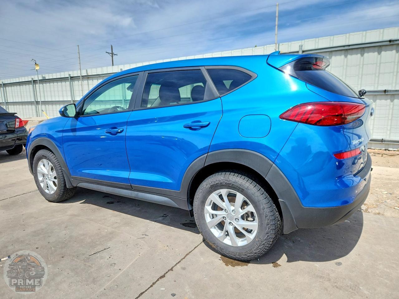 2020 HYUNDAI TUCSON — фото 3