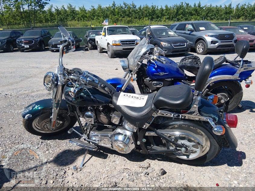 2001 HARLEY-DAVIDSON FLSTF (FAT BOY) — фото 13