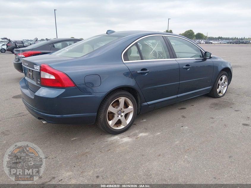 2008 VOLVO S80 3.0L TURBO — фото 4