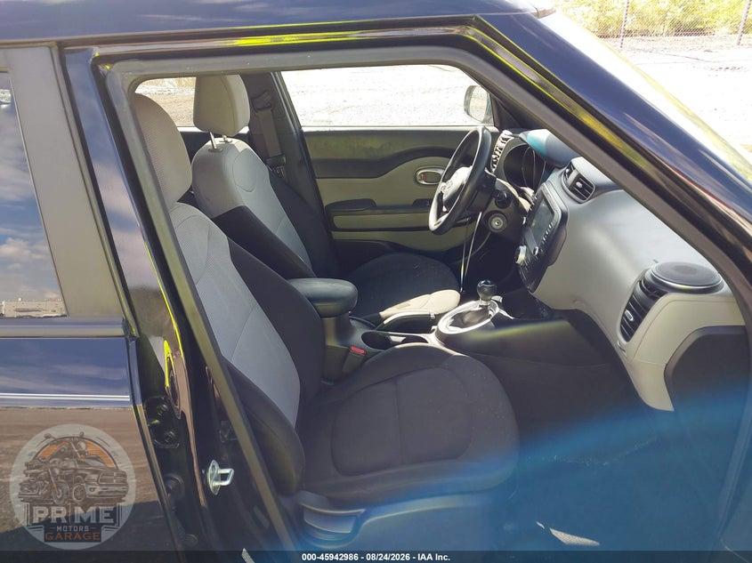 2019 KIA SOUL — фото 5