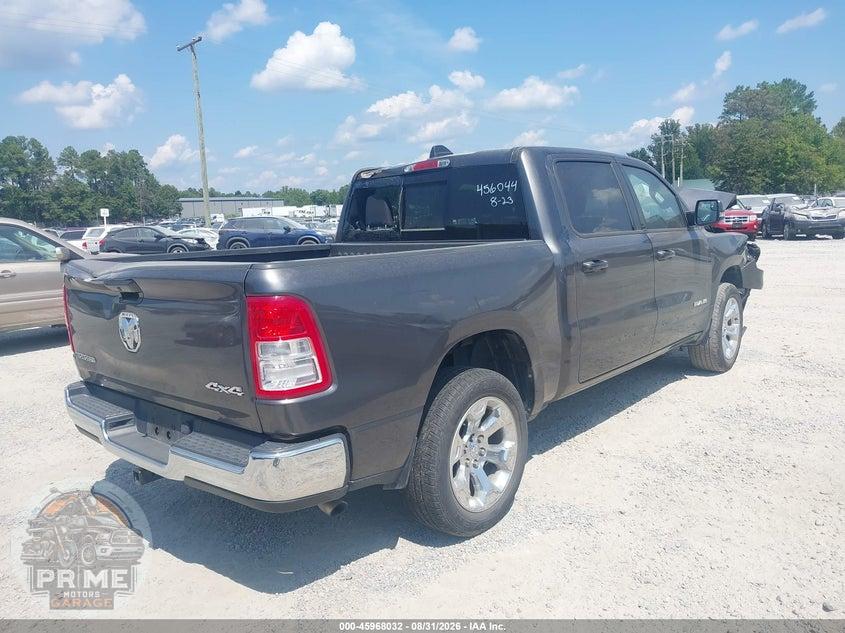2022 RAM 1500 BIG HORN  4X4 5'7 BOX — фото 4